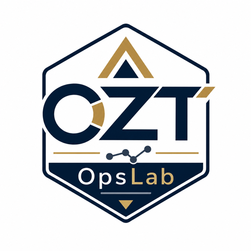 OZT OpsLab logo